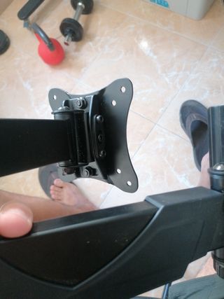 Soporte TV Hama articulado