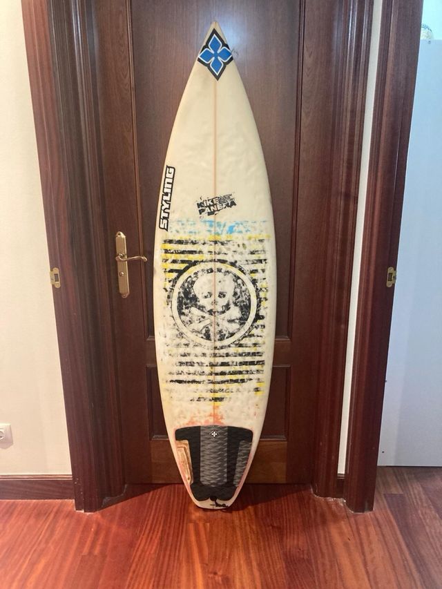 Tabla surf Styling usada