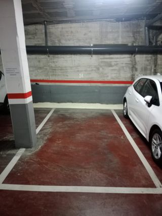 Venta Plaza de Parking 