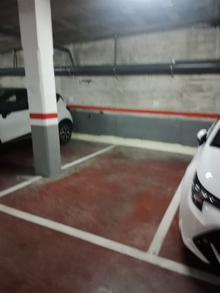 Venta Plaza de Parking 