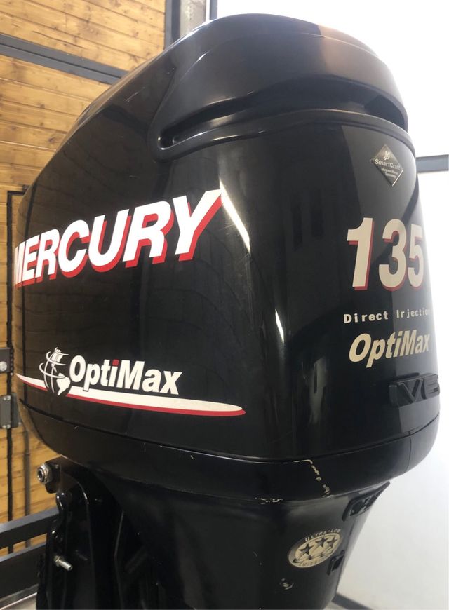 Tapas y cubierta capota Mercury Optimax 2.5 V6