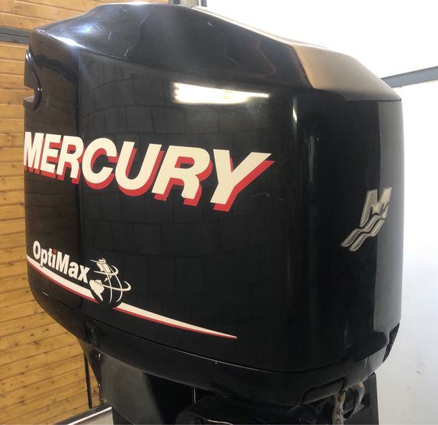 Tapas y cubierta capota Mercury Optimax 2.5 V6