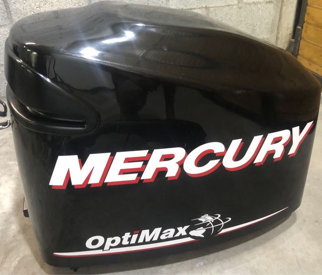 Tapas y cubierta capota Mercury Optimax 2.5 V6