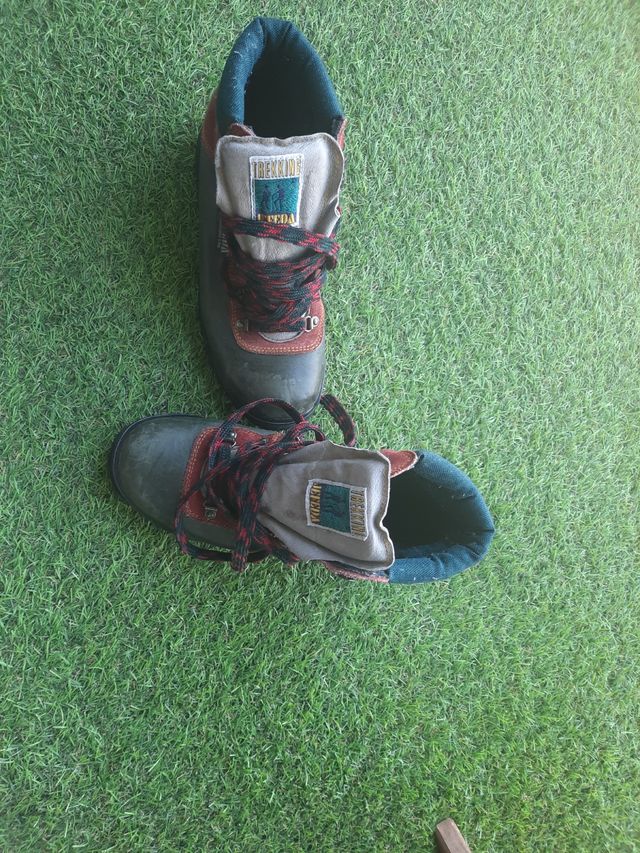 Botas trekking JEDA número 39