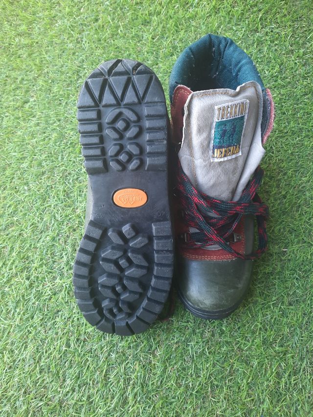 Botas trekking JEDA número 39