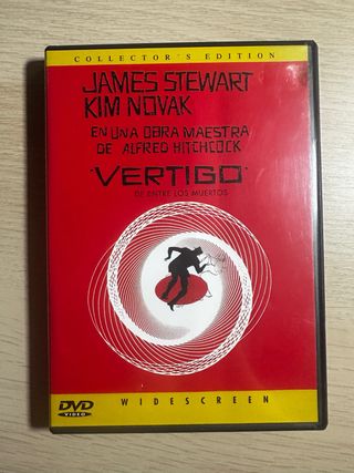 Vertigo - DVD Coleccionista