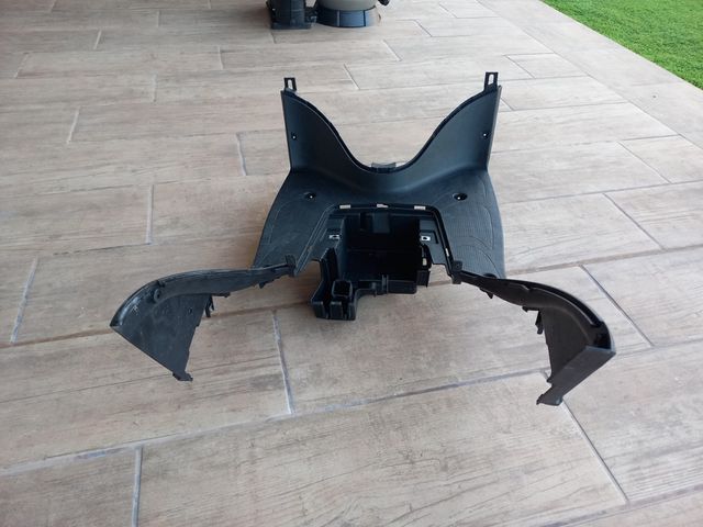 Reposapiés Honda SH 125