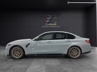 BMW M3 CS 2024 - 550cv