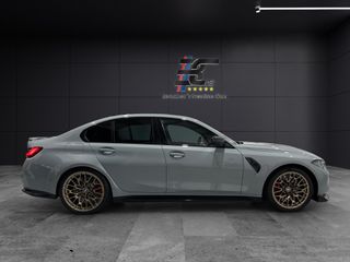 BMW M3 CS 2024 - 550cv