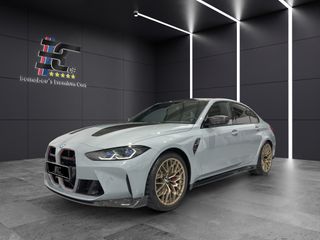 BMW M3 CS 2024 - 550cv