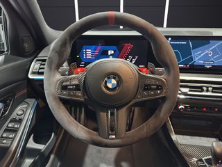 BMW M3 CS 2024 - 550cv
