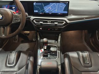 BMW M3 CS 2024 - 550cv