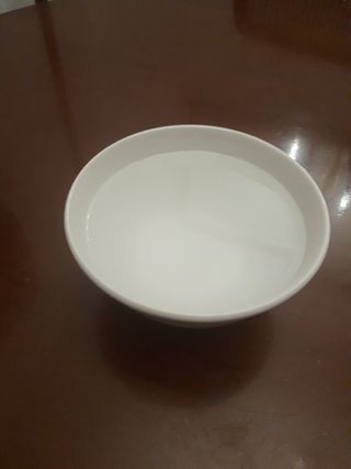 6 Boles Soperos Blancos Porcelana