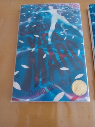 Libros la segunda vida del marc