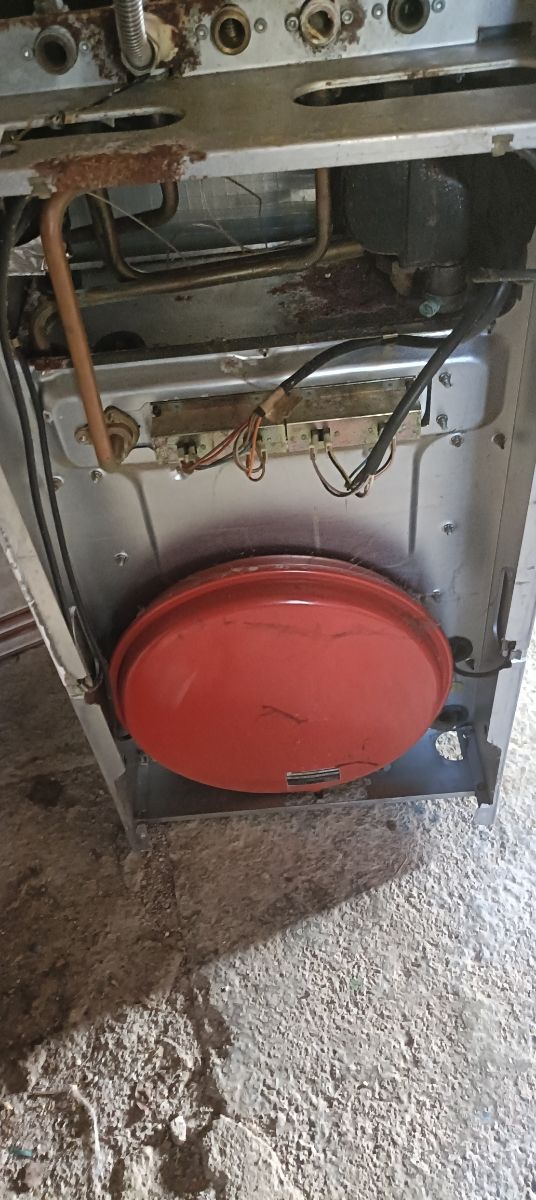 Caldera Roca - Termostato digital