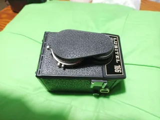 Lomo Lubitel 166 | Cámara vintage