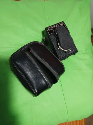 Lomo Lubitel 166 | Cámara vintage