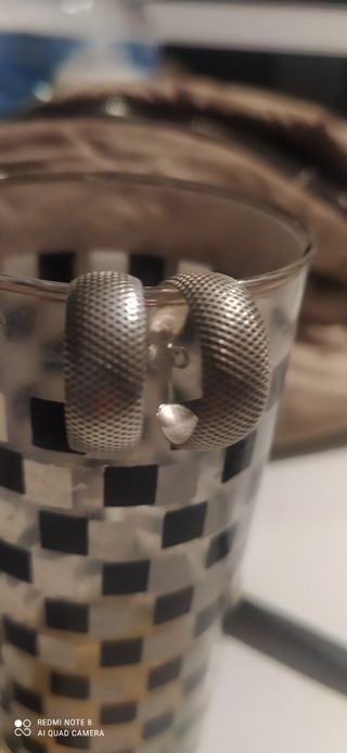 Argollas Plata - Antiguas