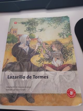 El Lazarillo De Tormes N/c (clasicos Adaptados)...
