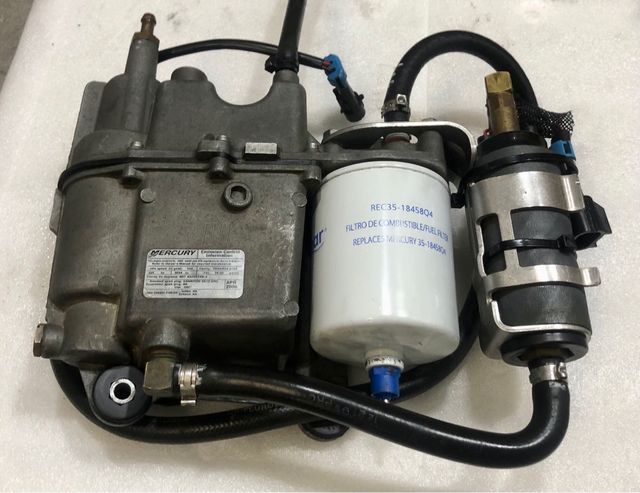 VST bombas Mercury Optimax 2.5 V6