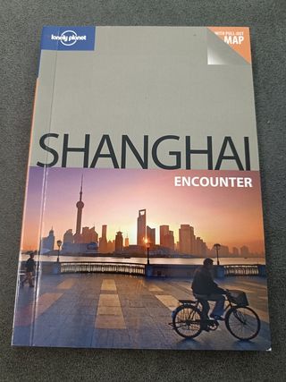 Lonely Planet Shanghai Encounter (en inglés)