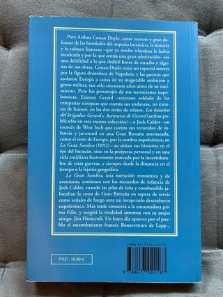 La Gran Sombra (Histórica) (Spanish Edition)