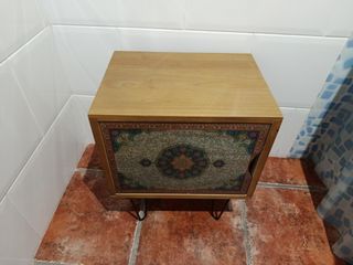 Aparador madera antiguo