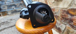 Motor Arranque Bosch para motor de seis cilindros 