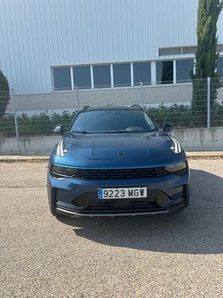 LYNK & CO 01 2023