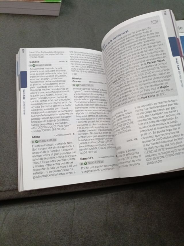 Belgrado y Serbia de cerca 