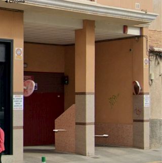 Alquiler plaza garaje