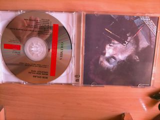 CD Bob Dylan Greatest Hits