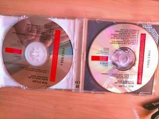 CD Bob Dylan Greatest Hits