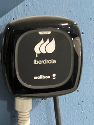 Cargador Wallbox Plus