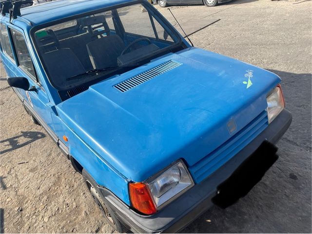 Seat Marbella Despiece completo