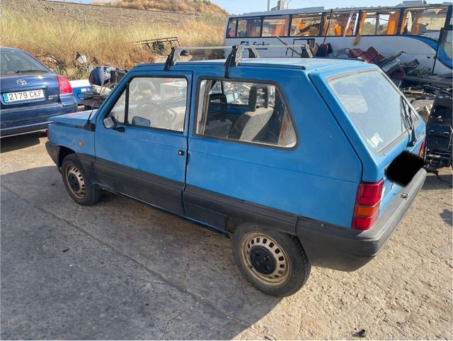 Seat Marbella Despiece completo