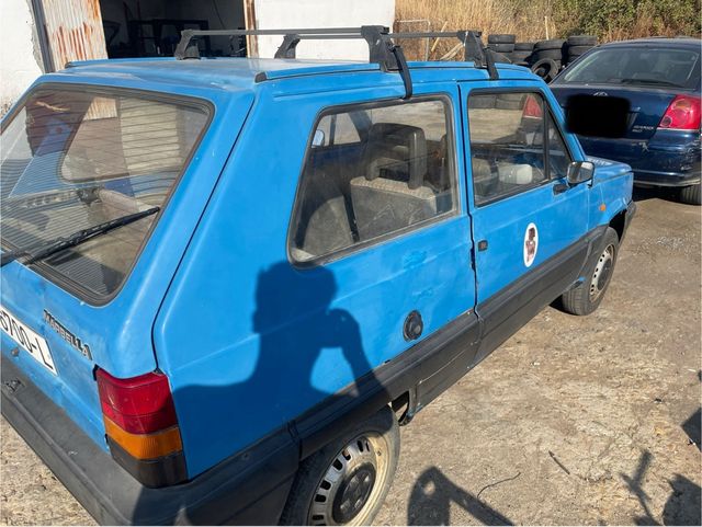 Seat Marbella Despiece completo