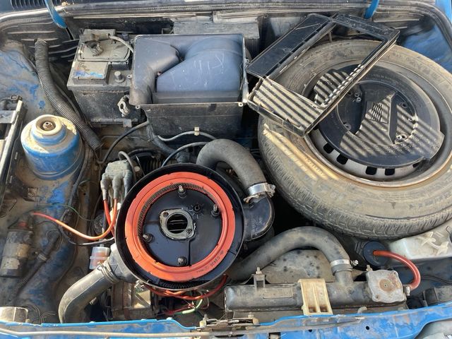 Seat Marbella Despiece completo