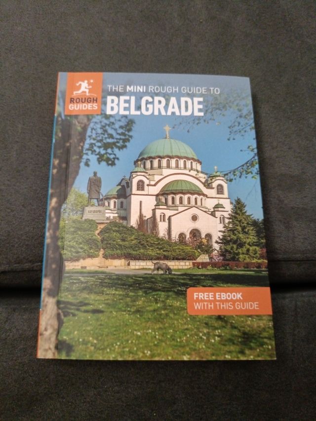 The Mini Rough Guide to Belgrade (Travel Guide ...