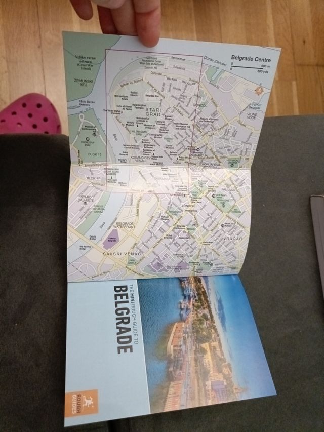 The Mini Rough Guide to Belgrade (Travel Guide ...