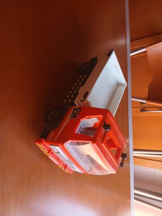 Camión Playmobil Obras