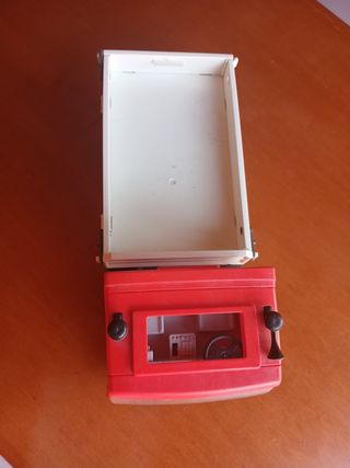 Camión Playmobil Obras