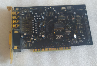 Scheda audio Creative Labs X-Fi Xtreme Music