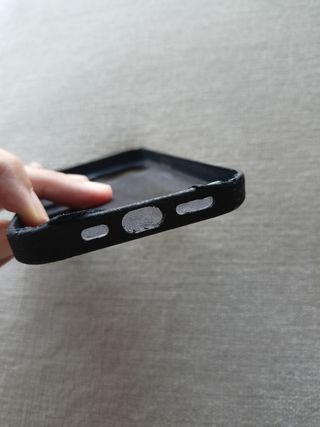 Funda iPhone 13 Negra - Apple