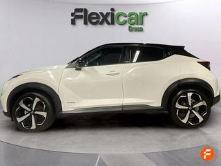 Nissan Juke 1.6 Hybrid 105kW (145CV) Tekna
