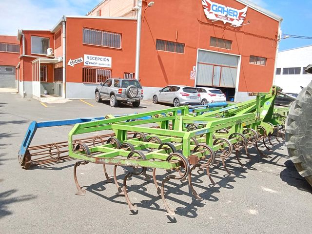 Preparador Agromet 7m 4f brazo 45.12