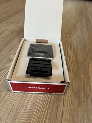 Kit Termostato y sonda inalambricos marca ariston