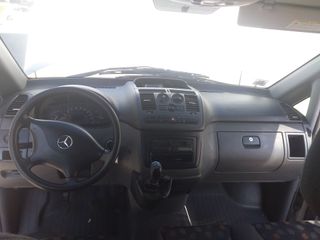 DESPIECE VITO 109 CDI 2.1 CDI 88CV