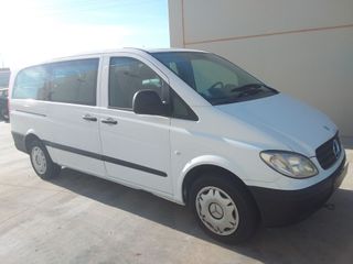 DESPIECE VITO 109 CDI 2.1 CDI 88CV