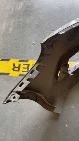 Paragolpes S-line 8P